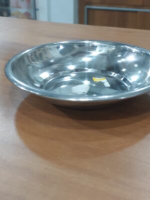 HALWA PLATE STEEL | MISC | HALWA,PLATE,STEEL,SMALL |  | 3 | 25