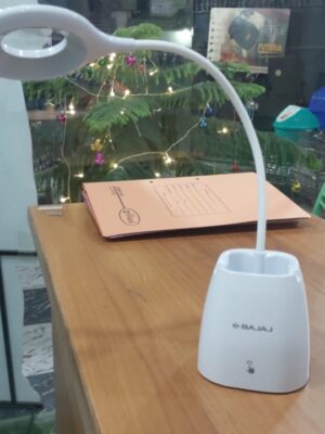 BAJAJ SOFTLITE LED RC TABLE LAMP | MISC | LAMP,ELECTRIC |  | 2 W | 1600