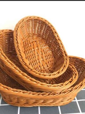 BREAD BASKET | MOSAIC | BASKET | CBW 23 | RECT 23 CM | 445