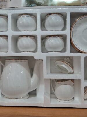 TEA SET | MARVEL | CUP,MUG |  | 17 PCS