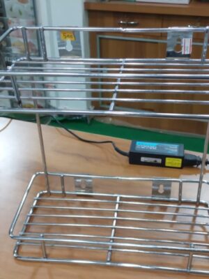 SHAKTI GOLD SHELF RACK MULTIPURPOSE STEEL | MISC | STAND,STEEL |  | SMALL