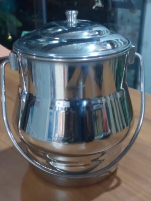 MAHAVEER STEEL MILK BARNI | MISC | BURNY,BARNI | | NO 00 | 350