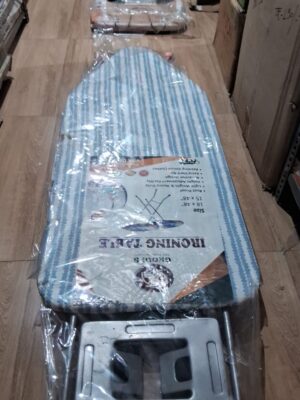 IRONING TABLE | VSA GROUP | IRON,PRESS,STREE TABLE |  | 18 BY 48 INCH WIRE | 6298