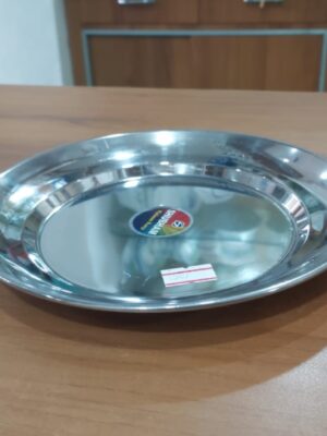 SHUBHAM PLATE STEEL | MISC | THALI |  | SMALL 1 | 50