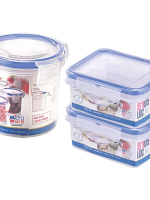 4 SIDE LOCKED AIRTIGHT CONTAINER | JOYO | CONTAINER,BOX | | 150 ML