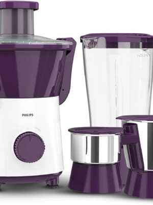 JUICER MIXER GRINDER | PHILIPS | JUICER,MIXCY,MIXER | HL7568/02 | 500 W 3 JAR | 5995