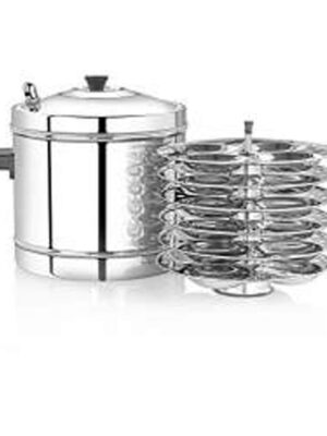 MSQUARE IDLI COOKER | MISC | STEEL IDLI COOKER |  | 6 PLATE | 1799