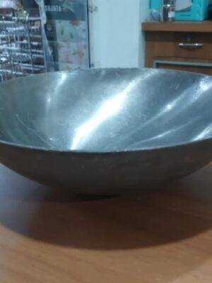 GOLDEN KADAI IRON WITH HANDLE | MISC | KADAI |  |