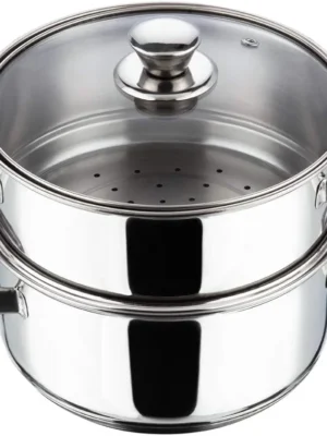 STEEL MOMO MAKER | MISC | MAKER,STEAMER |  | VARYING SIZE | 0.01