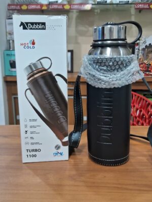DUBBLIN TURBO SS HOT AND COLD BOTTLE | MISC | BOTTLE | | 1100 ML