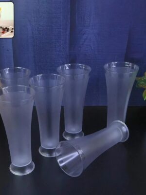 JONY FALUDA GLASS | MISC | GLASS,PLASTIC.TRANSPARENT | | SET OF 6 | 349