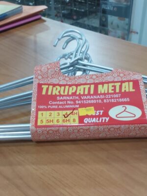 TRIRIPATI METAL HANGER | MISC | HANGER |  | 12 PCS | 800