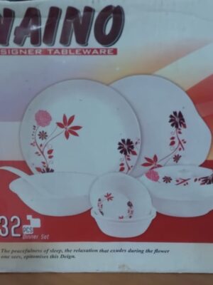NAINO DINNER SET | MISC | NAINO DINNER SET,MELAMINE |  |  | 615
