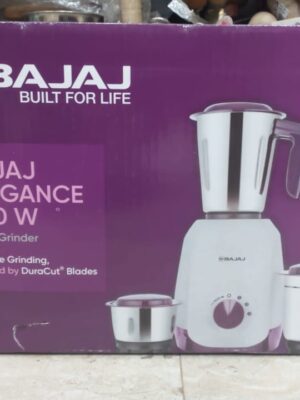 BAJAJ MIXER GRINDER ELEGANCE | MISC | MIXER GRINDER,MIXCY |  | 500 W | 5090