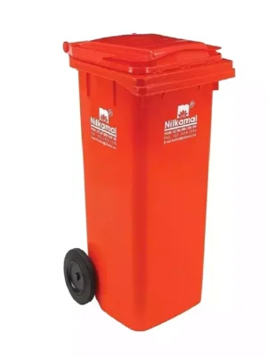 NEELKAMAL DOME LID DUSTBIN | MISC | DUSTBIN,GARBAGE,COMMERCIAL | 100 LT, GREEN |