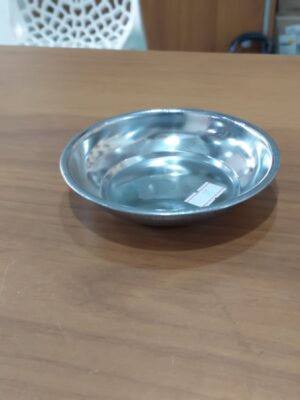 HALWA PLATE STEEL | MISC | HALWA,PLATE,STEEL,SMALL |  | 1 | 15