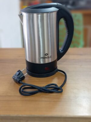 ELECTRIC KETTLE | PRINGLE | KETTLE | EK 601 | 1200 ML 1100 W | 1160