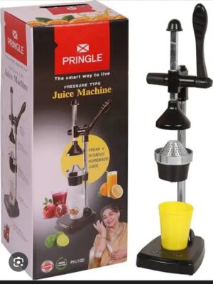 JUICE MACHINE | PRINGLE | JUICER | PHJ 100 |  | 1995