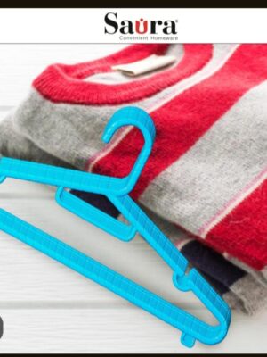 CUTIE KIDS CLOTH HANGER | SAURA | HANGER,CLOTH HANGER |  | 6 PCS IN 1 SET | 135