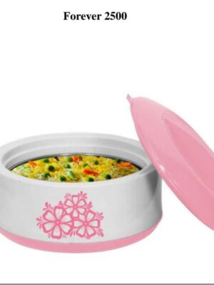 FOREVER INSULATED CASSEROLE | SAURA | CASSEROLE |  | 2000 ML | 395