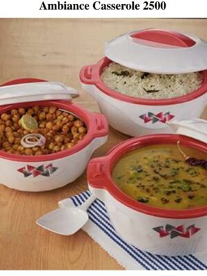 AMBIENCE CASSEROLE 1500 | SAURA | CASSEROLE |  | 1500 ML | 396