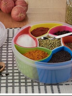 ZAYKA MASALA BOX | SAURA | MASALA BOX,STORAGE BOX |  | SMALL | 153
