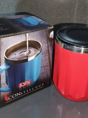 JONY ICON STEEL CUP | MISC | CUP | | 400 ML | 315