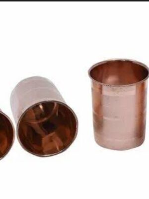 SAGA PURE COPPER GLASS | MISC | COPPER,GLASS | | SET OF 6, HAMMERED | 2200