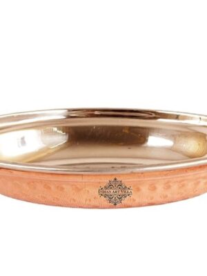 SAGA COPPER STEEL OVAL PLATE | MISC | COPPER,PLATE | | | 415