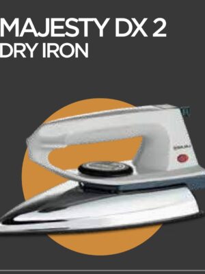 BAJAJ DX2 IRON | MISC | IRON,PRESS | 440211 | 600 W | 940