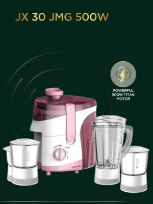 BAJAJ MIXER GRINDER NINJA SERIES NOTCH FRENH BLU | MISC | MIXER GRINDER,MIXCY | 410600 | 500 W | 4590