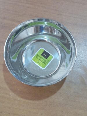KESARVATI KATORI | MIRROR | KATORI,BOWL,STEEL | | SIZE 8 | 175
