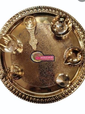 POOJA THALI | MISC | THALI,PLATE |  |  | 1833