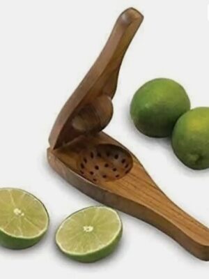 WOODEN LEMON SQUEEZER | MISC | NIBBU NICHODNA | BIG | 140