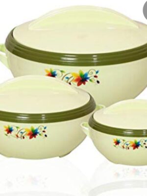KADHAI (CASSEROLE) | OPIL | CASSEROLE,STOREAGE |  | 3 PCS 1000/1500/2000 ML | 912
