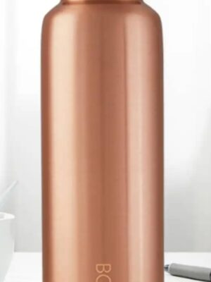 AMRIT COPPER BOTTLE SET | BOROSIL | COPPER,BOTTLE,GLASS,GIFT | | 1 L BOTTLE 2 250 ML GLASS | 2999