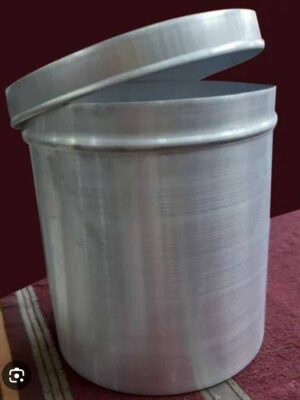 ALUMINIUM DABBA | MISC | DABBA,BOX | | VARYING SIZE INCLUDING BIG ATTA DABBA | 0.01
