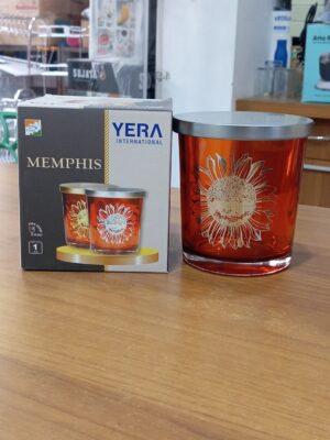 MEMPHIS JAR | YERA | JAR,STORAGE | | 520 ML | 170