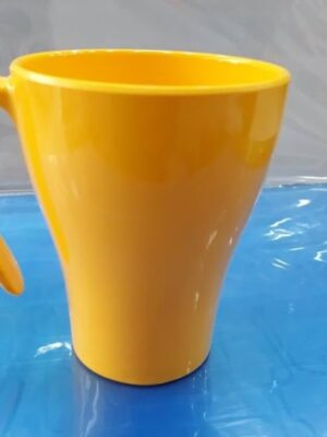 MILK MUG | SUPERWARE | MILK MUG | C6086 | 8.2 CM YELLOW | 193