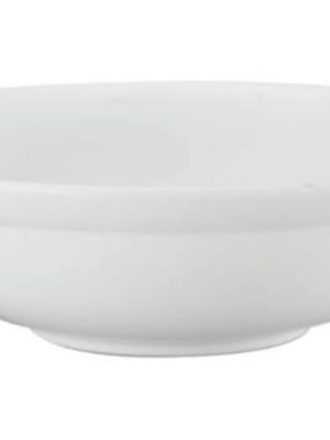 B6552-7 NAPPY BOWL 7" WHITE (MF) | SUPERWARE | BOWL,MELAMINE |  | HOWRAH SERIES | 220