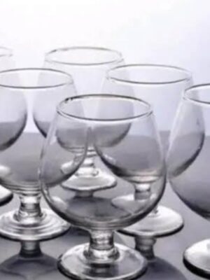 EXOTICA GOBLET GLASS | MILTON | GLASS |  | 345 ML | 915