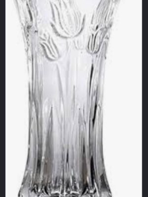 DELI GLASSWARE FLOWER VASE | CROCKERY | FLOWER VASE | HP-122-2 |  | 795