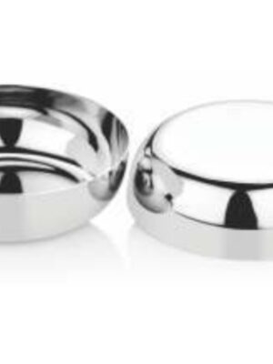 ENSIS BELLA PUDDING BOWL | PNB | KATORI,BOWL,STEEL |  | 6 INCH | 110