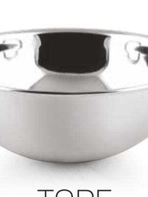 ISI SS ECO KADAI | PNB | KARAHI,KARAI |  | 24 CM 2.2 L