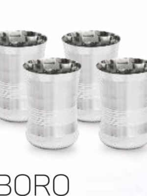 MELBORO GLASS | PNB | GLASS,STEEL | |