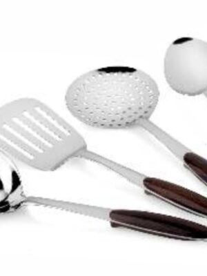 SOLID SPOON HOODY HANDLE PEARL | PNB | SPOON |  | NO 13