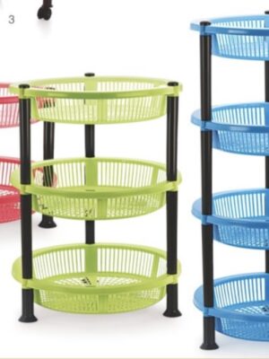 ORBIT RACK 4 | ARISTO | RACK,STORAGE,ORGANIZER |  | 4 KHANE | 417