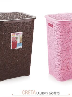 CRETA LAUNDY BASKET | ARISTO | LAUNDRY,BASKET |  |  | 1006