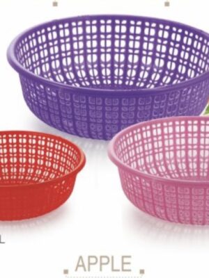 APPLE BASKET | ARISTO | BASKET,STORAGE,DOLCHI |  | SMALL | 52
