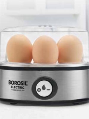 ELECTRIC EGG BOILER | BOROSIL | EGG BOILER | BEB01 | 360W | 1890
